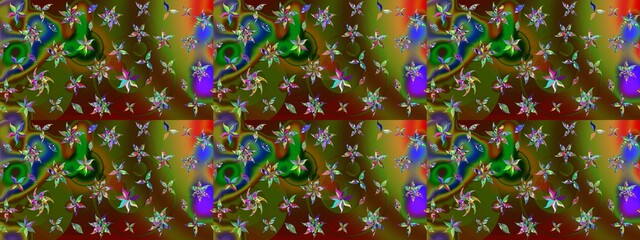 abstract interesting pattern nice and cute picture