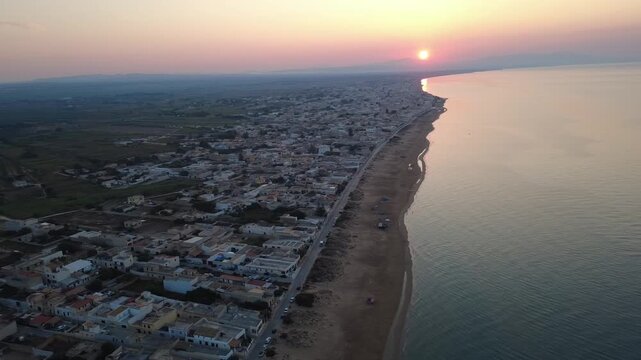 tramonto
