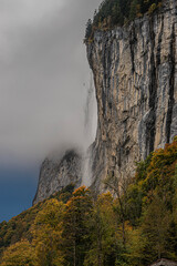 Staubbachfall, Lauterbrunnen