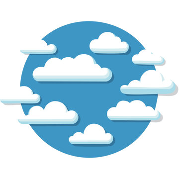 nubes