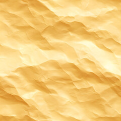 Metallic Gold Foil Crumpled Paper Texture Background Banner Poster Wallpaper