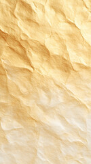 Metallic Gold Foil Crumpled Paper Texture Background Banner Poster Wallpaper