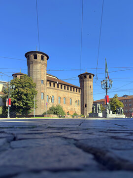 palazzo madama di torino italia