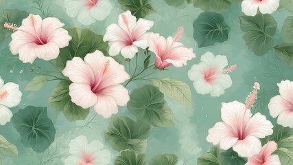 ✨ Fondo floral premium con gradiente cálido. Diseño minimalista y elegante para pantallas de laptop o PC. Transmite calidez y relajación. Wallpaper HD de alta calidad.