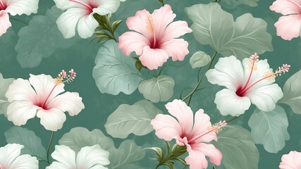 ✨ Fondo floral premium con gradiente cálido. Diseño minimalista y elegante para pantallas de laptop o PC. Transmite calidez y relajación. Wallpaper HD de alta calidad.