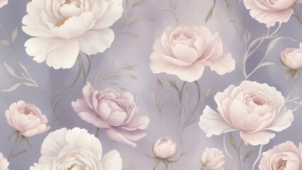 ✨ Fondo floral premium con gradiente cálido. Diseño minimalista y elegante para pantallas de laptop o PC. Transmite calidez y relajación. Wallpaper HD de alta calidad.