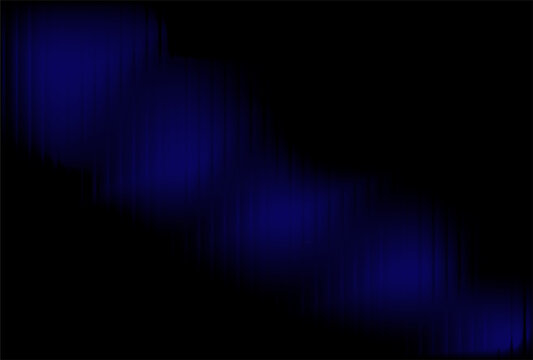 Abstract dark purple wave background with glowing gradient lines, futuristic neon light flow, modern digital motion texture, elegant violet and black smooth pattern, creative wallpaper for technology 