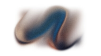 Abstract cosmic nebula swirl with gaseous clouds and stellar dust in deep space exploration isolated on transparent background