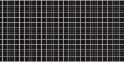Vector color black background . Grid, mesh. Plotting paper, graph paper and coordinate paper texture, pattern color black.