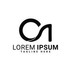 07.eps abstac vector logo design 