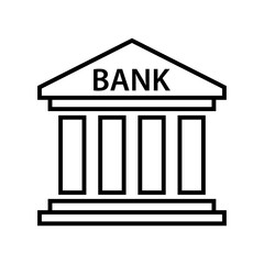 Bank icon