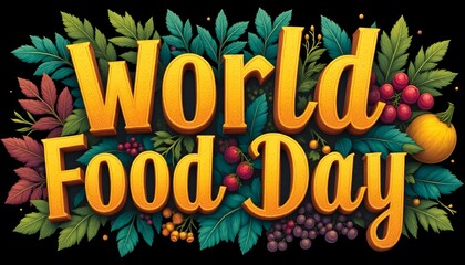 world food day