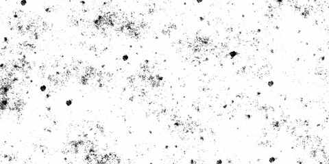 Abstract white and black grunge dust particle and dust grain texture. old grunge texture with scratches and cracks paint wall texture. Dust Overlay Distress Grain with scratch grunge urban background.
