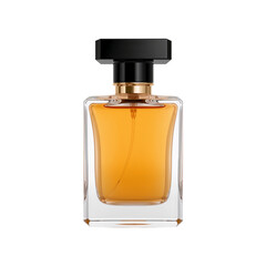 Elegant perfume bottle