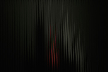 Abstract vertical lines with red and yellow hues Glass effect, Glass gradient