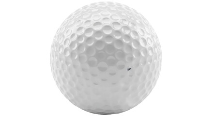 Golf ball white golf ball golf sport golf game golf equipment golf course