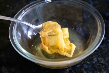 The mother of apple cider vinegar is a cloudy, gelatinous substance composed of bacteria and yeast that forms during the fermentation process.