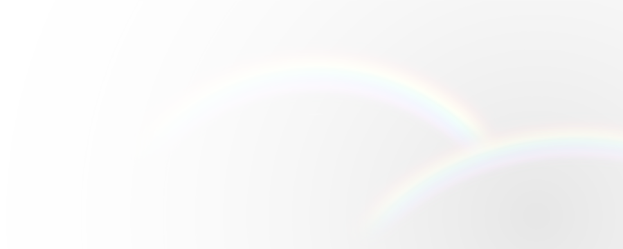 Rainbow icon, rainbow. Raindrops on transparent background. Realistic spectrum rainbow on a transparent background png.