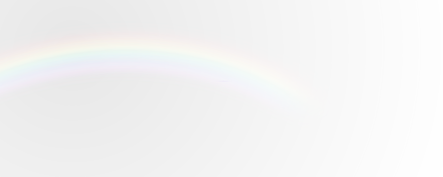 Rainbow icon, rainbow. Raindrops on transparent background. Realistic spectrum rainbow on a transparent background png.