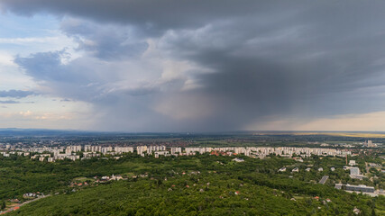 Fototapeta premium before storm
