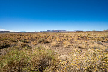 California's Death Valley National Park in the Fall of 2025 including the Borax mine and various scenic photos from the park