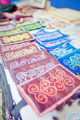 Traditional  souvenir of Sakhalin regoin