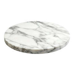 Obraz premium Marble Pedestal Elegant Product Display Platform for Showcase.