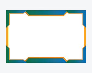 Certificate Design Template Vectors