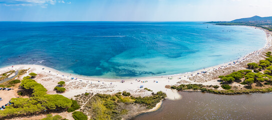 Spiaggia per Cani, Spiaggia e Pineta Salamaghe, and Spiaggia Li Cucutti, Budoni, Sardinia
