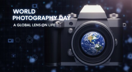 World Photography Day A Global Lens on Life