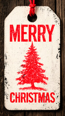 Cartel Feliz Navidad