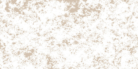 Natural brown and white abstract marble pattern on a rough stone wall surface