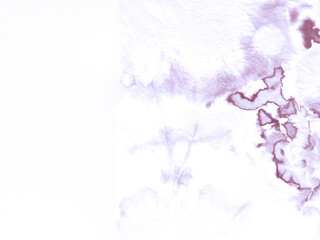 Delicate Grunge Wall. African Pattern Watercolor.