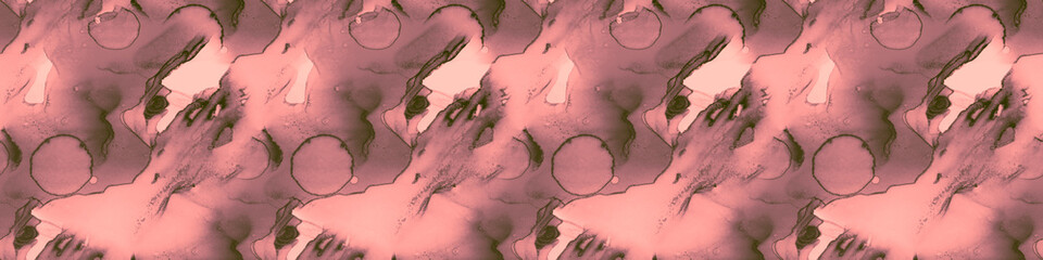 Pastel Fabric Pattern. Art Painting Background.