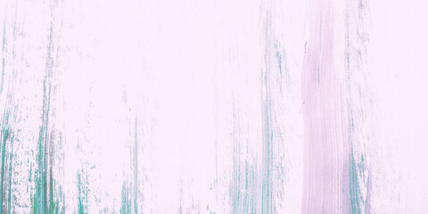 Art Painting Background. Pale Dip Tie Dye
