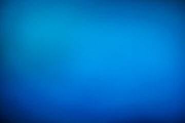 Abstract smooth blue gradient background with soft transitions from deep navy to bright azure, creating a calm and modern visual effect.