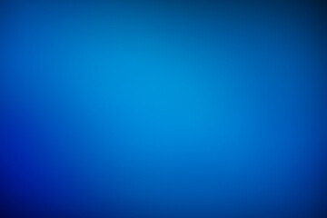 Abstract smooth blue gradient background with soft transitions from deep navy to bright azure, creating a calm and modern visual effect.