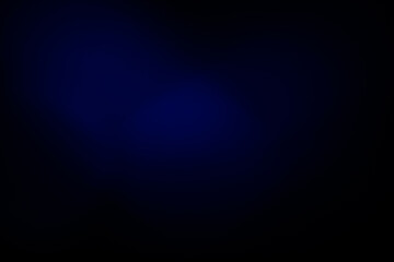 Abstract smooth blue gradient background with soft transitions from deep navy to bright azure, creating a calm and modern visual effect.