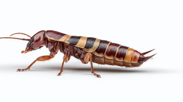 Earwig White Background Images – Browse 1,665 Stock Photos, Vectors ...