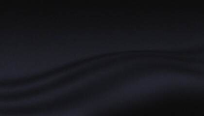 illustration of black color with dark gradation in the image