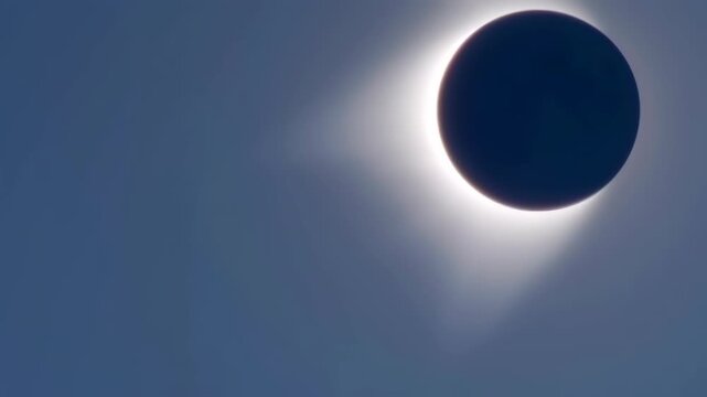 Stunning Solar Eclipse: Ring of Fire in the Sky