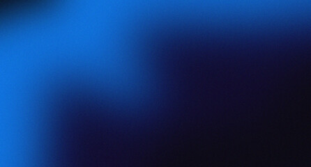 Fototapeta premium ABSTRACT BLUE ILLUSTRATION WITH SOFT GRADATION
