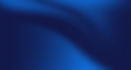 Abstract modern blue color illustration with smooth gradation for wallpaper design and others