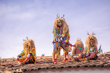 Province of Paucartambo in Cusco Peru. Paucartambo is a province of Cusco famous for hosting the...