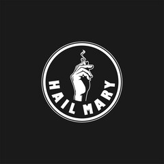 vector logo design hand holding cigarette, vintage, hail no smoking, mary, area, not area, woman, pictogram, outline, zone, background, people, flat, set, simple, white, clipart, website