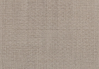 Fototapeta premium Brown woven fabric texture background