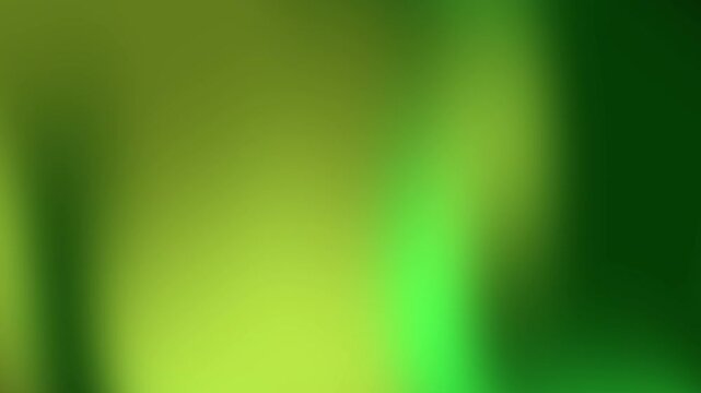 Blurry abstract green background suitable for naturethemed designs, environmental concepts, soothing wallpapers, energetic branding, vibrant presentations, and refreshing visuals. - Powered by Adobe