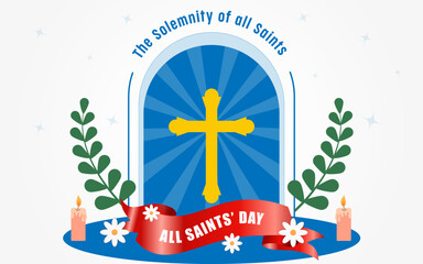 All Saints Day PNG Transparent Images, Happy all saints day, All Saints Day greetings