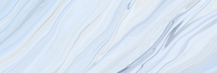 Marble rock texture blue ink pattern liquid swirl paint white dark that is Illustration panorama background for do ceramic counter tile silver gray that is abstract waves skin wall luxurious art ideas