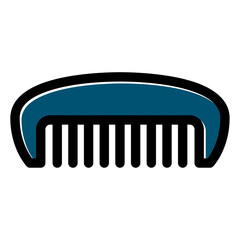 comb vector icon
